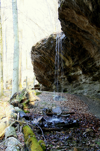 Good Springs Waterfall